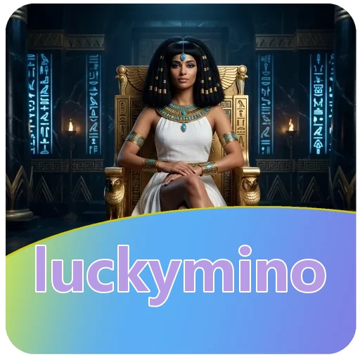 Pasang APK luckymino di Android