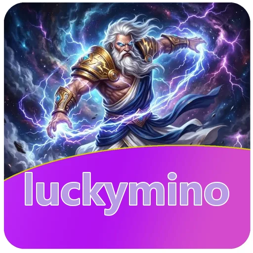 Ilustrasi luckymino